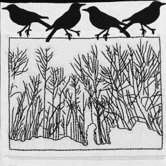 Ash Trees